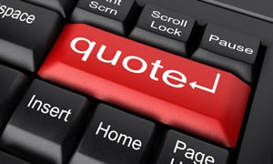 Get a quote now