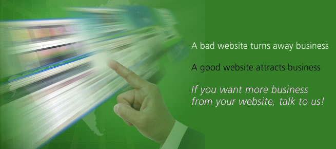 Website search optimization