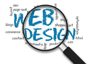 Complete web design services for small business